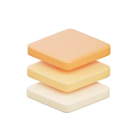 Couches  3D Icon