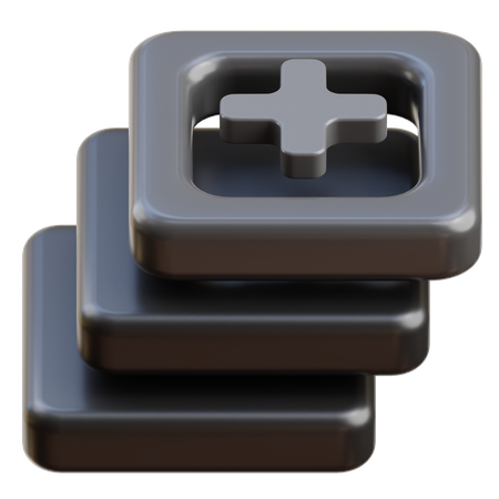 Couches  3D Icon