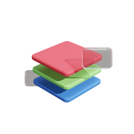 Couches  3D Icon