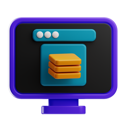 Couches  3D Icon