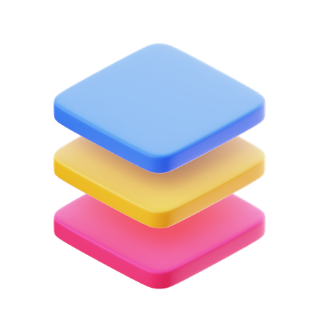 Couches  3D Icon