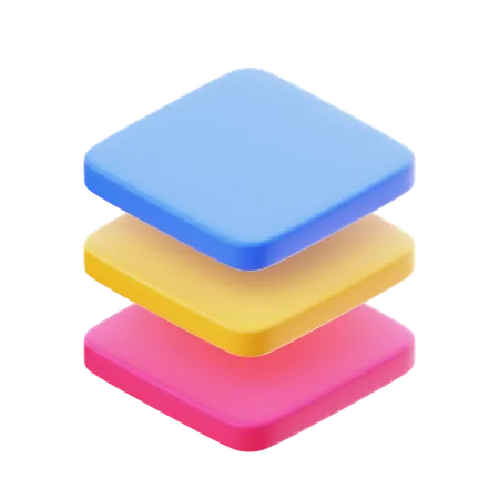 Couches  3D Icon