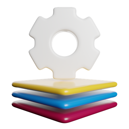 Couches  3D Icon