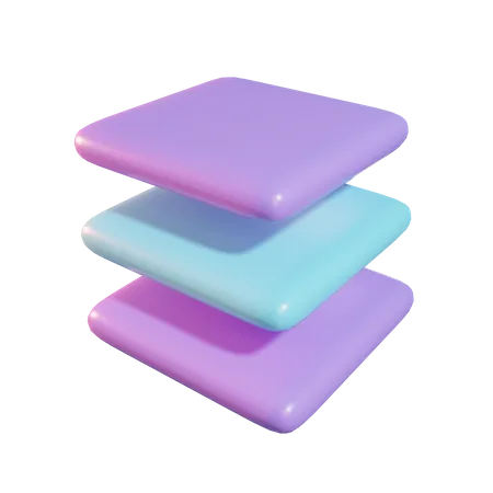 Couches  3D Icon