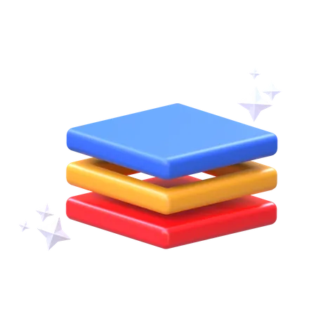 Couches  3D Icon