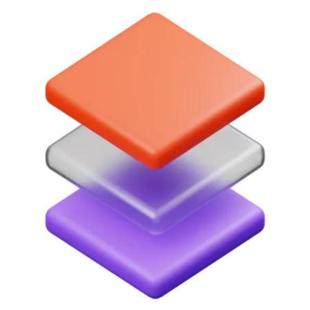 Couches  3D Icon
