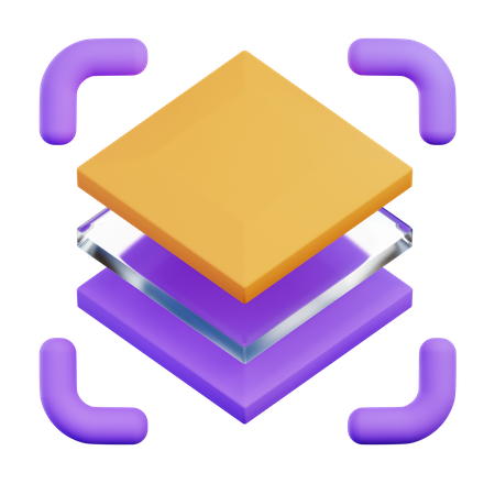 Couches  3D Icon