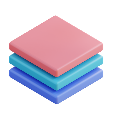 Couches  3D Icon