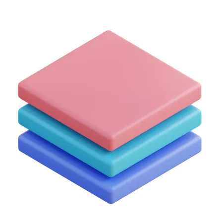 Couches  3D Icon