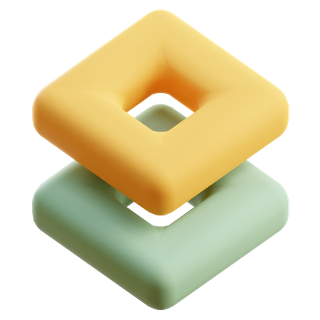 Couches  3D Icon