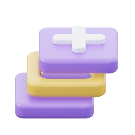 Couches  3D Icon