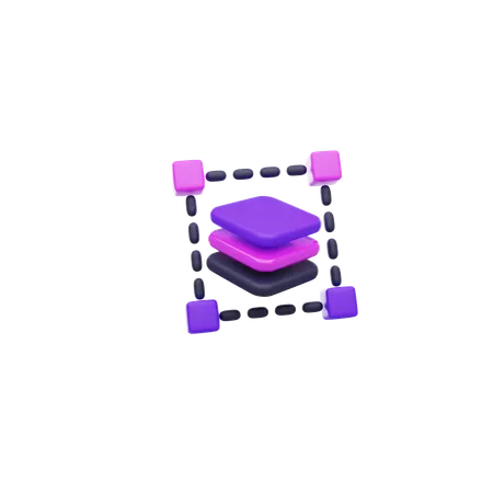 Couches  3D Icon