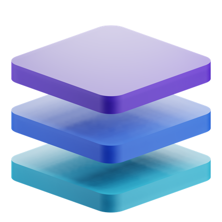 Couches  3D Icon