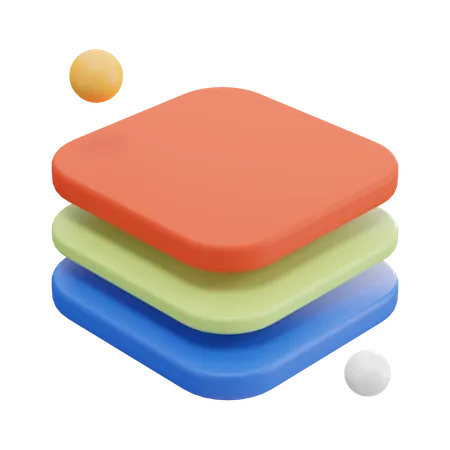 Couches  3D Icon