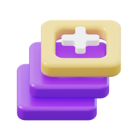 Couches  3D Icon