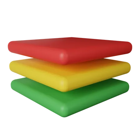 Couches  3D Icon