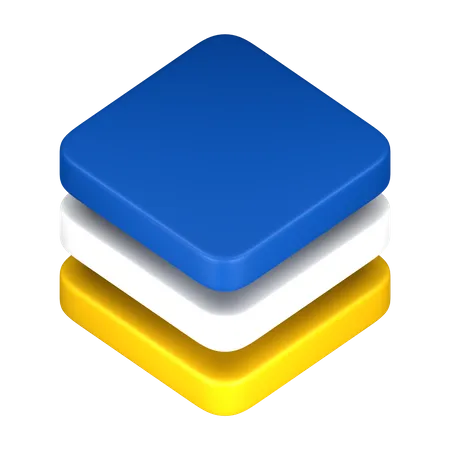 Couches  3D Icon