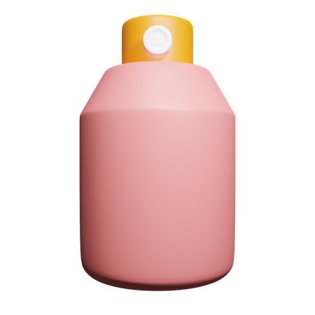 Couleur de pulvérisation  3D Icon