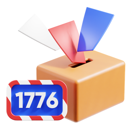 Count  3D Icon