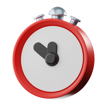 Countdown  3D Icon