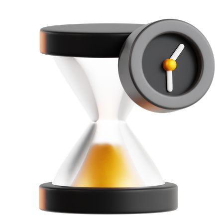 Countdown Timer  3D Icon