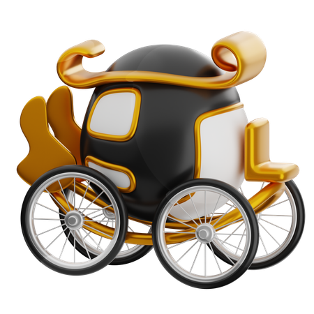 Coupé  3D Icon