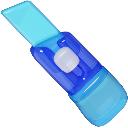 Coupeur  3D Icon