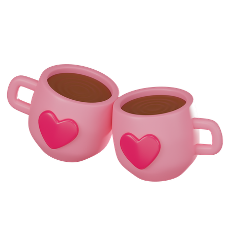 Couple  3D Icon