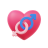 couple emoji 3d