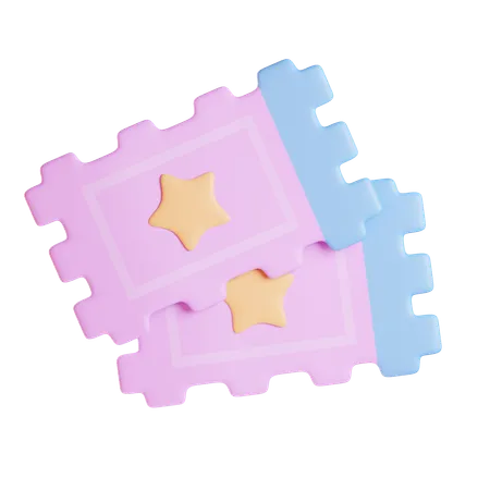 Coupon  3D Icon