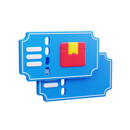 Coupon de réduction  3D Icon