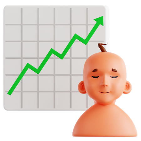 Tableau de croissance du bébé  3D Icon