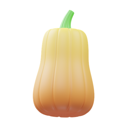 Squash  3D Icon