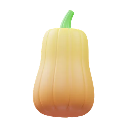 Squash  3D Icon