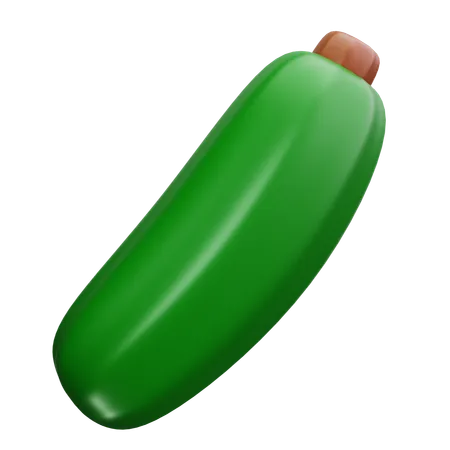 Courgettes  3D Icon