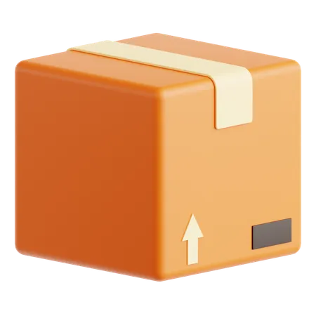 Courier  3D Icon