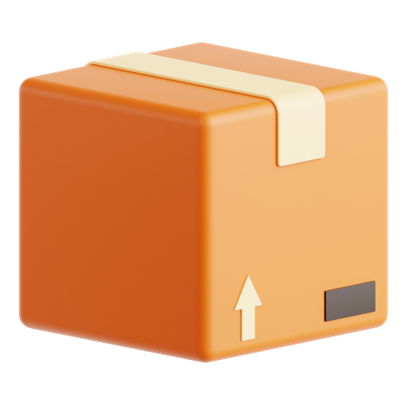 Courier  3D Icon