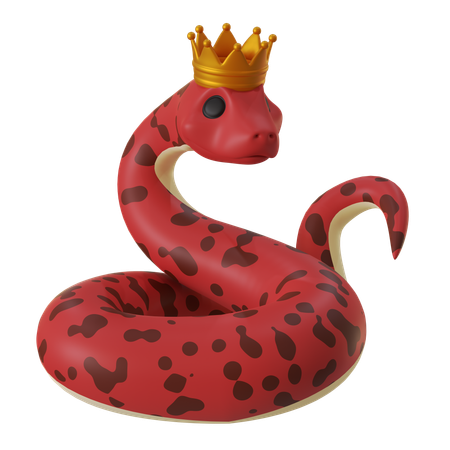 Couronne  3D Icon