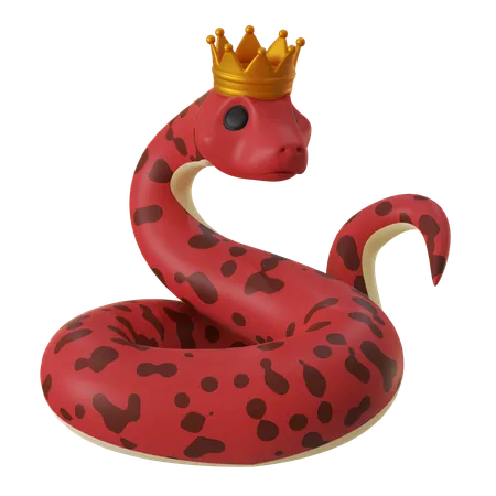 Couronne  3D Icon