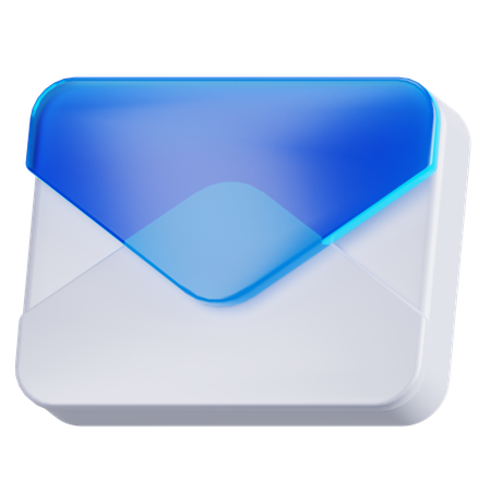 E-mail  3D Icon