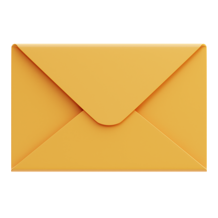 E-mail  3D Icon