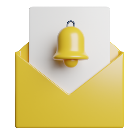 E-mail  3D Icon