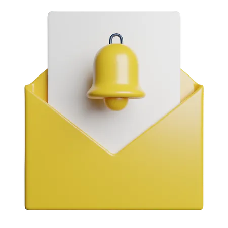 E-mail  3D Icon