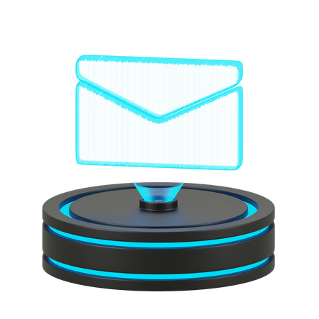 E-mail  3D Icon