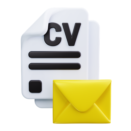 E-mail  3D Icon