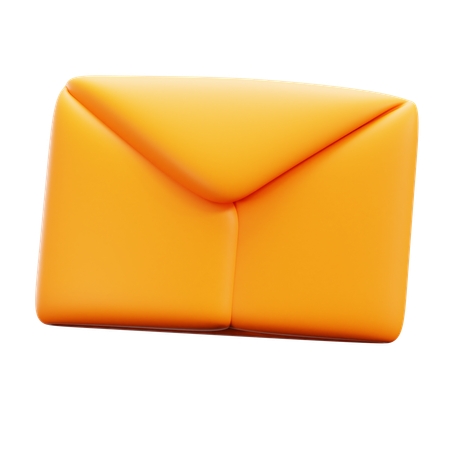 E-mail  3D Icon