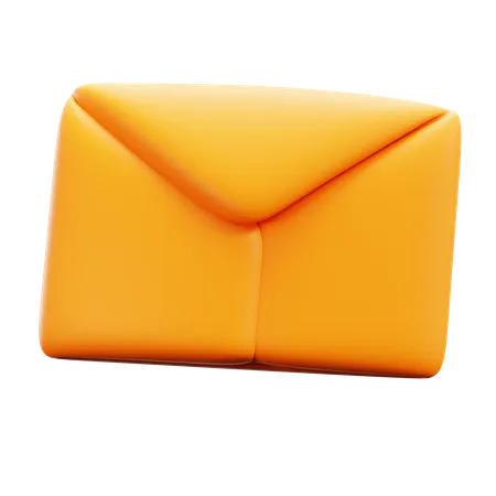 E-mail  3D Icon