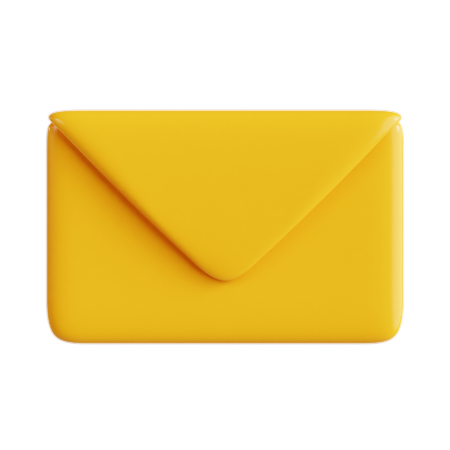 E-mail  3D Icon