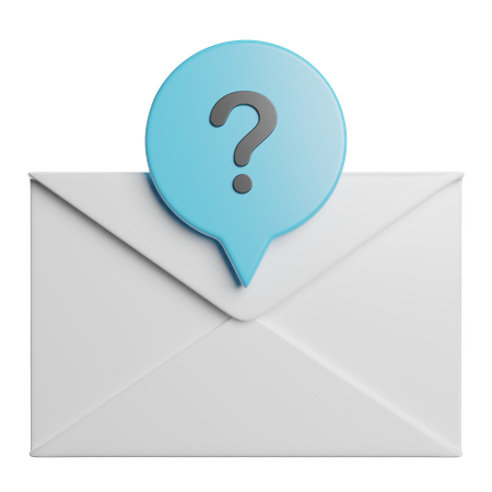 E-mail  3D Icon