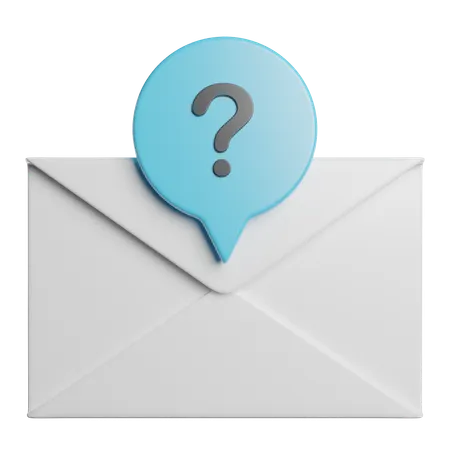 E-mail  3D Icon